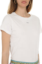 Load image into Gallery viewer, Logo cotton t-shirt
