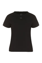 Load image into Gallery viewer, Logo cotton t-shirt
