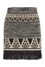 Load image into Gallery viewer, Almonte knitted mini skirt
