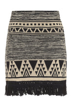 Load image into Gallery viewer, Almonte knitted mini skirt
