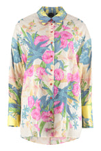 Load image into Gallery viewer, Printed cotton shirt
