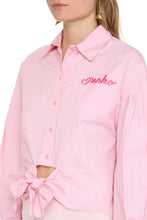 Load image into Gallery viewer, Ciampino classic Italian collar cotton shirt

