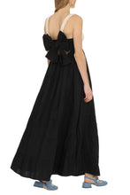 Load image into Gallery viewer, Roncadello cotton long dress
