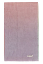 Load image into Gallery viewer, Amante frayed edges scarf
