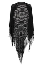 Load image into Gallery viewer, Lisetta knitted shawl
