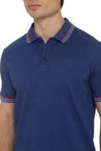 Load image into Gallery viewer, Cotton piqué polo shirt
