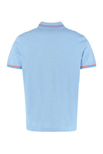 Load image into Gallery viewer, Cotton-piqué polo shirt
