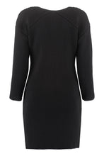 Load image into Gallery viewer, Helome canneté knit dress
