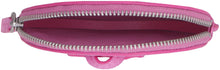 Load image into Gallery viewer, Le Pitchou logo leather wallet
