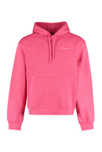Load image into Gallery viewer, Brode logo cotton hoodie
