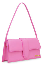 Load image into Gallery viewer, Le Bambino Long leather shoulder bag
