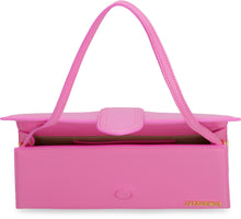 Load image into Gallery viewer, Le Bambino Long leather shoulder bag
