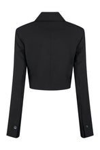 Load image into Gallery viewer, Limao cropped blazer
