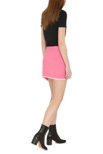 Load image into Gallery viewer, Terry-cloth wrap skirt
