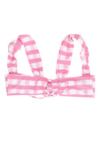 Load image into Gallery viewer, Printed bikini top
