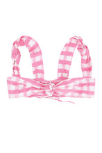 Load image into Gallery viewer, Printed bikini top
