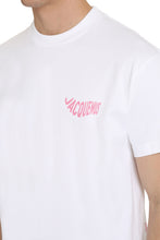 Load image into Gallery viewer, Vague cotton crew-neck T-shirt

