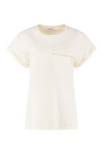 Load image into Gallery viewer, Nora cotton T-shirt
