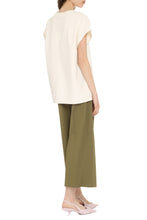 Load image into Gallery viewer, Nora cotton T-shirt
