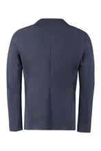 Load image into Gallery viewer, THE (Jacket) - Single-breasted two-button jacket
