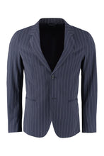 Load image into Gallery viewer, THE (Jacket) - Single-breasted two-button jacket
