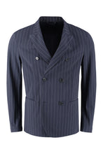 Load image into Gallery viewer, THE (Jacket) - Double-breasted jacket

