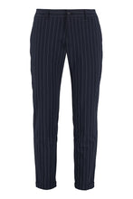 Load image into Gallery viewer, THE (Pants) - Pinstripe-motif trousers
