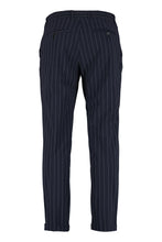 Load image into Gallery viewer, THE (Pants) - Pinstripe-motif trousers
