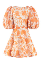 Load image into Gallery viewer, Dress with floral print
