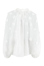 Load image into Gallery viewer, Lola embroidered blouse
