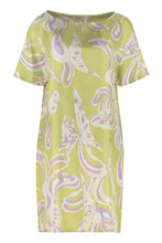 Load image into Gallery viewer, Printed silk dress
