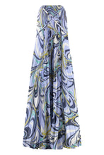 Load image into Gallery viewer, Printed pleated dress
