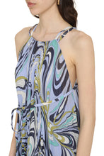Load image into Gallery viewer, Printed pleated dress
