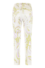Load image into Gallery viewer, Stretch cotton stovepipe trousers
