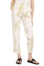 Load image into Gallery viewer, Stretch cotton stovepipe trousers
