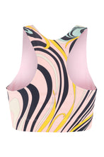 Load image into Gallery viewer, Printed jersey top
