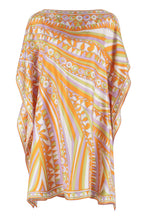 Load image into Gallery viewer, Printed silk dress
