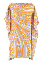 Load image into Gallery viewer, Printed silk dress
