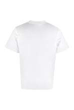 Load image into Gallery viewer, Cotton crew-neck T-shirt
