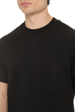 Load image into Gallery viewer, Cotton crew-neck T-shirt
