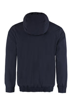 Load image into Gallery viewer, Technical fabric hooded jacket
