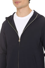 Load image into Gallery viewer, Technical fabric hooded jacket

