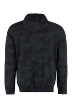 Load image into Gallery viewer, Technical fabric hooded jacket
