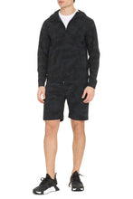 Load image into Gallery viewer, Technical fabric hooded jacket
