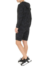 Load image into Gallery viewer, Technical fabric hooded jacket
