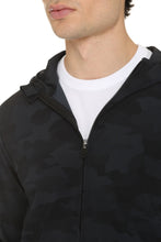 Load image into Gallery viewer, Technical fabric hooded jacket
