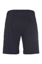 Load image into Gallery viewer, Techno fabric bermuda-shorts
