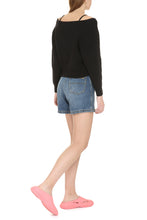 Load image into Gallery viewer, Ribbed cotton sweater
