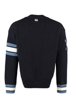 Load image into Gallery viewer, BOSS x Russell Athletic - Virgin wool sweater
