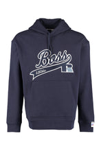 Load image into Gallery viewer, BOSS x Russell Athletic - Hooded sweatshirt
